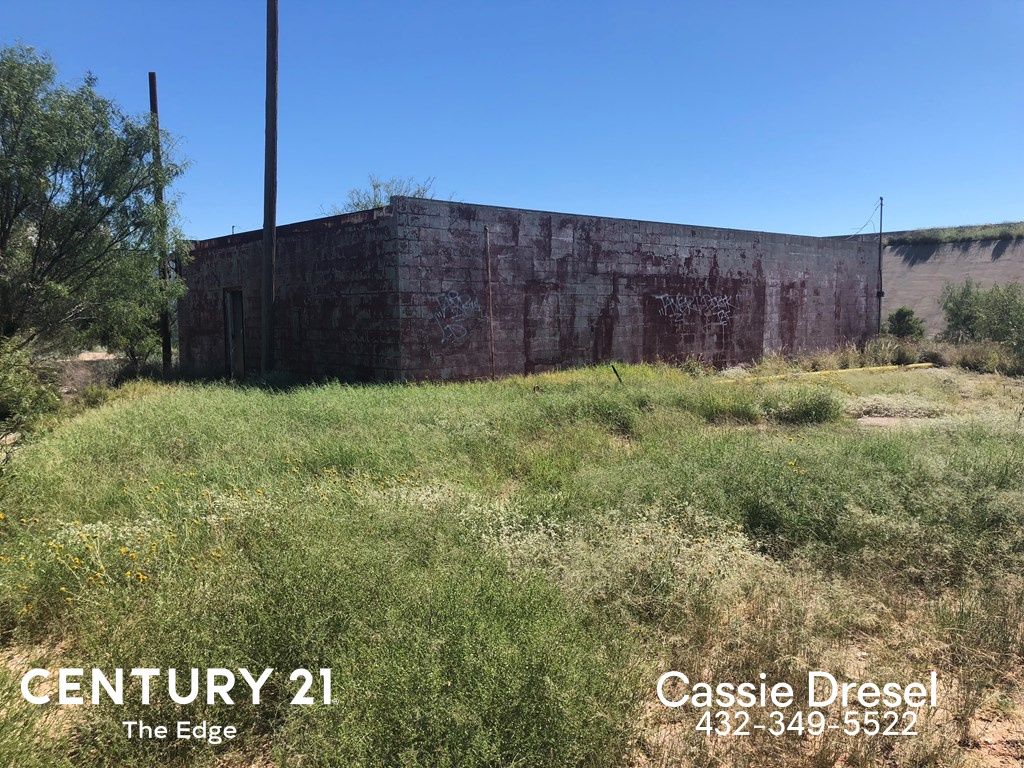 0 I-20 Service Road, Coahoma, TX 79511